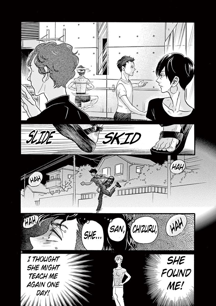 Dance Dance Danseur Chap 65 - Next Chap 66