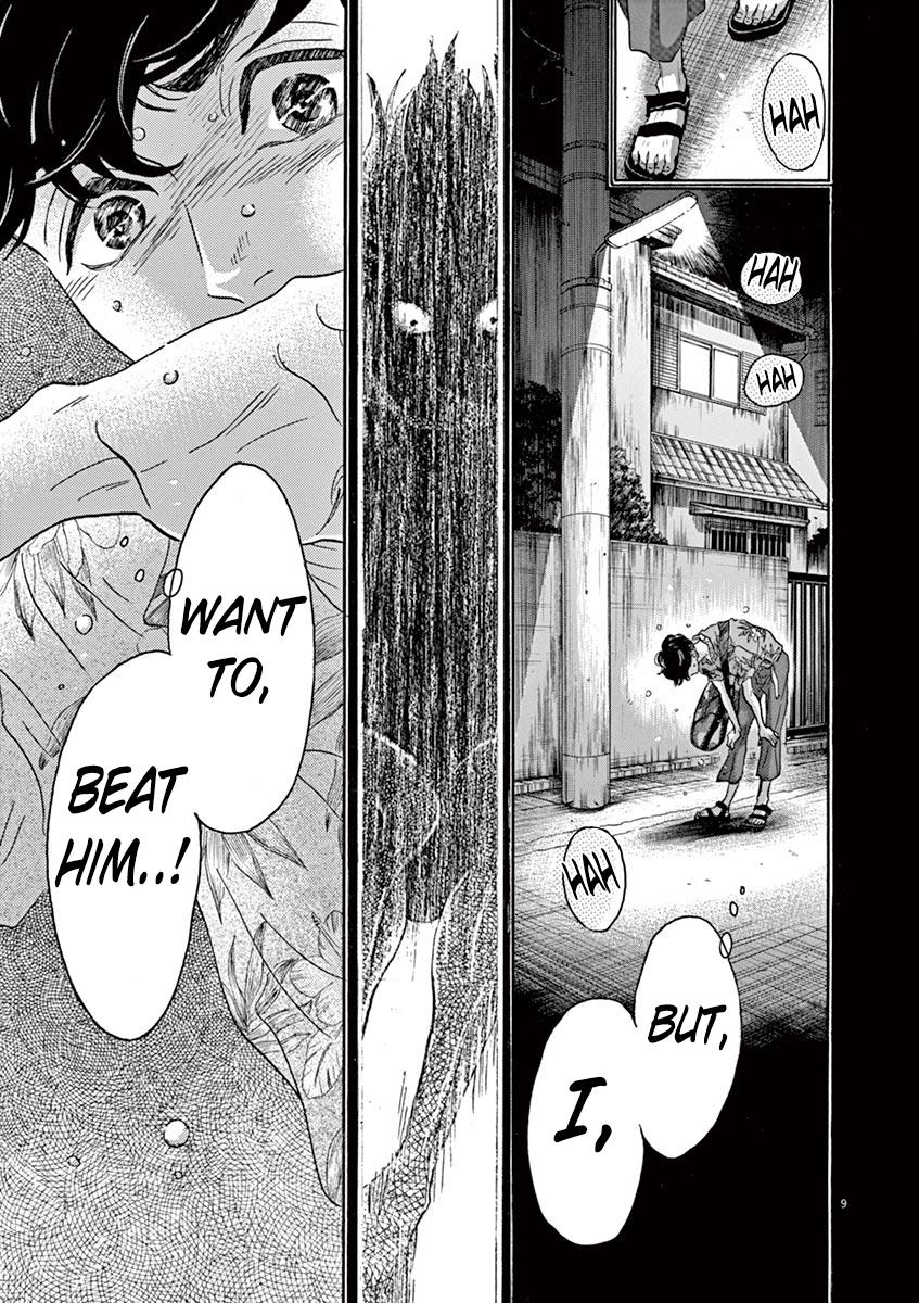 Dance Dance Danseur Chap 65 - Next Chap 66