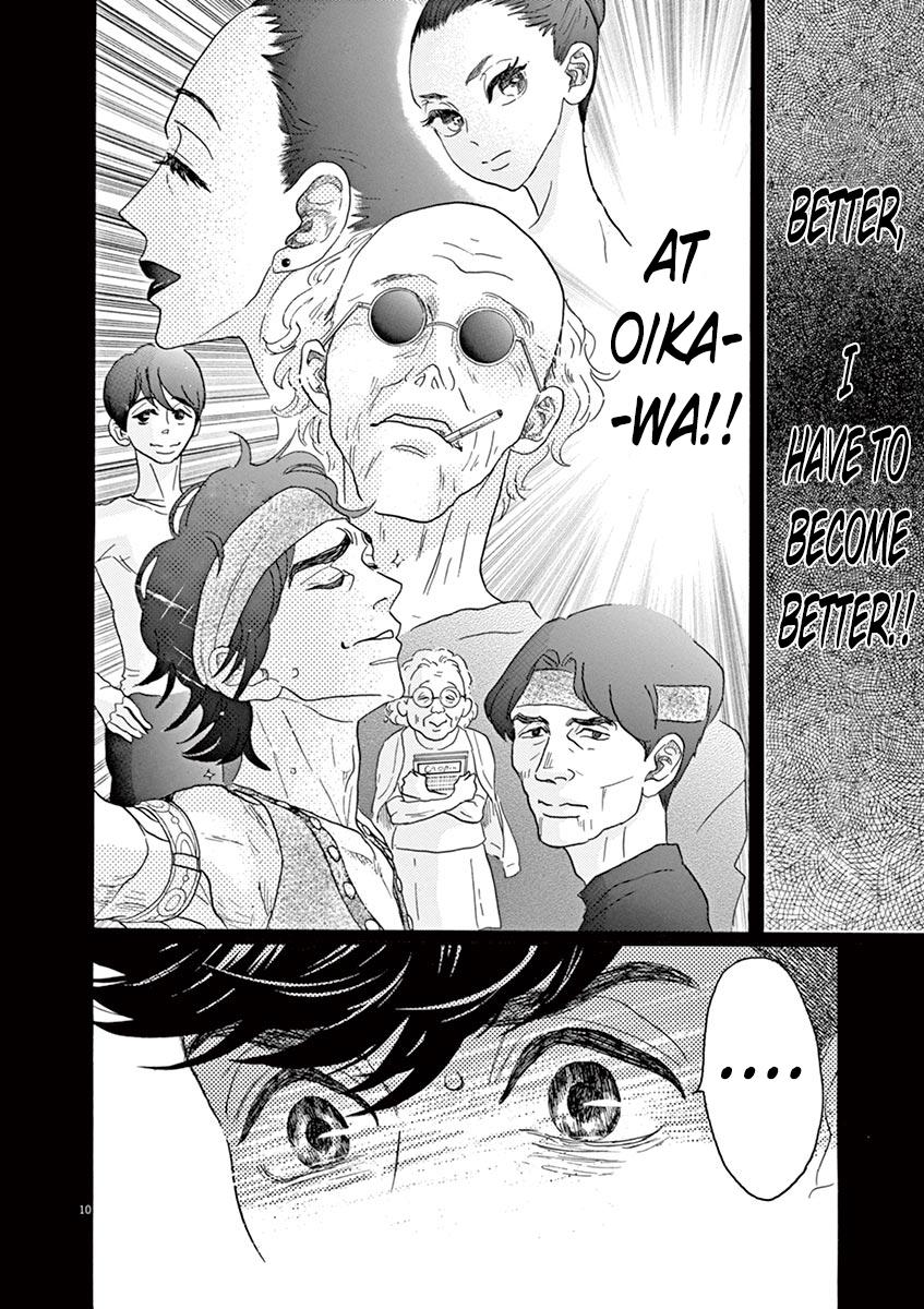 Dance Dance Danseur Chap 65 - Next Chap 66