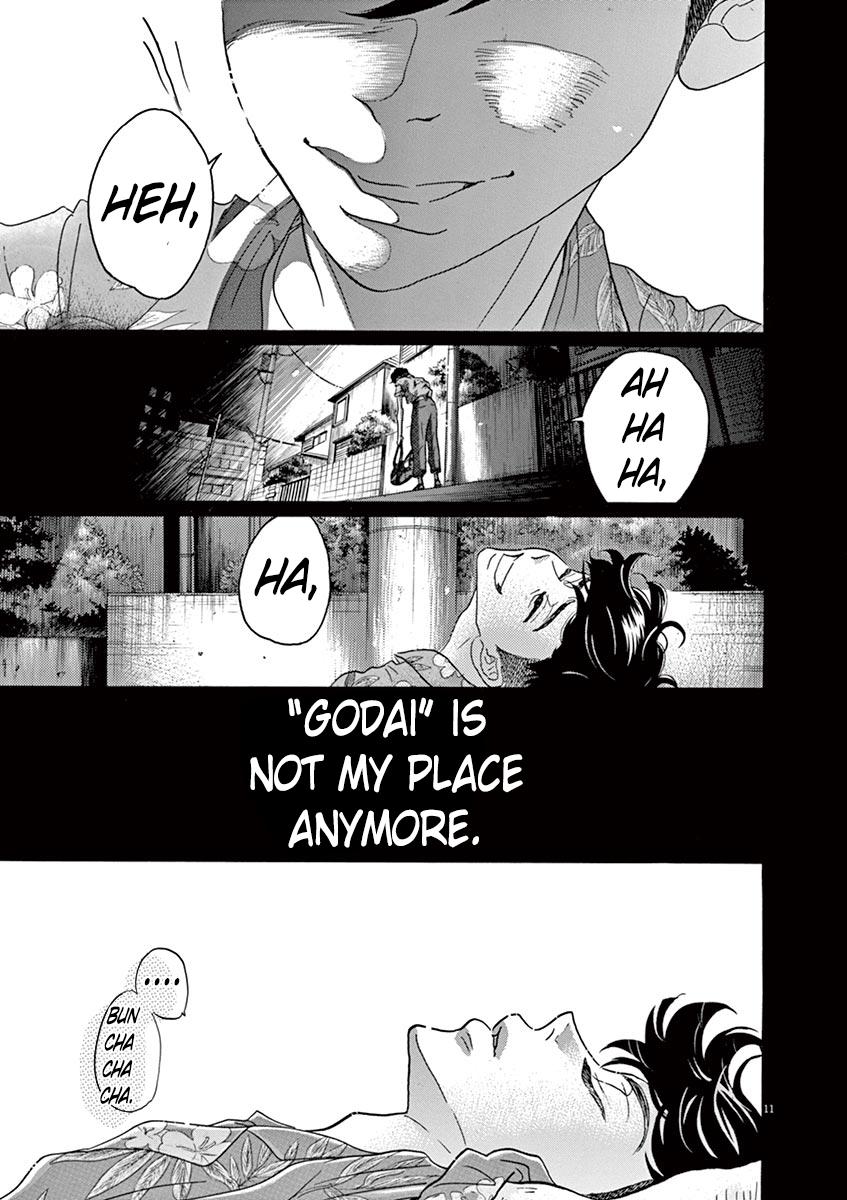 Dance Dance Danseur Chap 65 - Next Chap 66