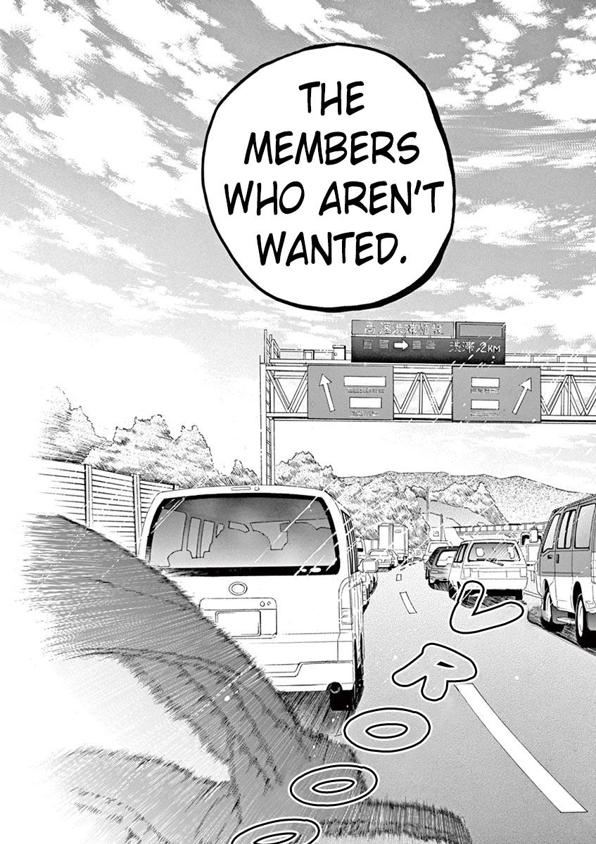 Dance Dance Danseur Chap 65 - Next Chap 66