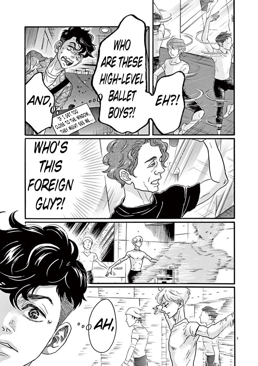 Dance Dance Danseur Chap 65 - Next Chap 66