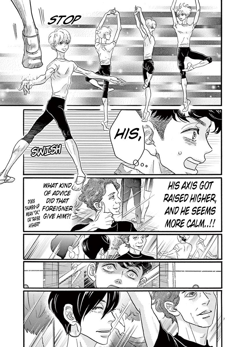 Dance Dance Danseur Chap 65 - Next Chap 66