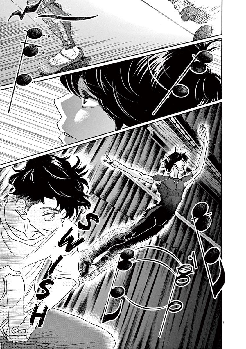 Dance Dance Danseur Chap 66 - Next Chap 67
