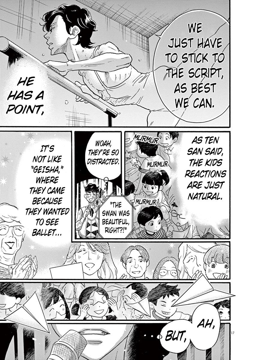 Dance Dance Danseur Chap 66 - Next Chap 67