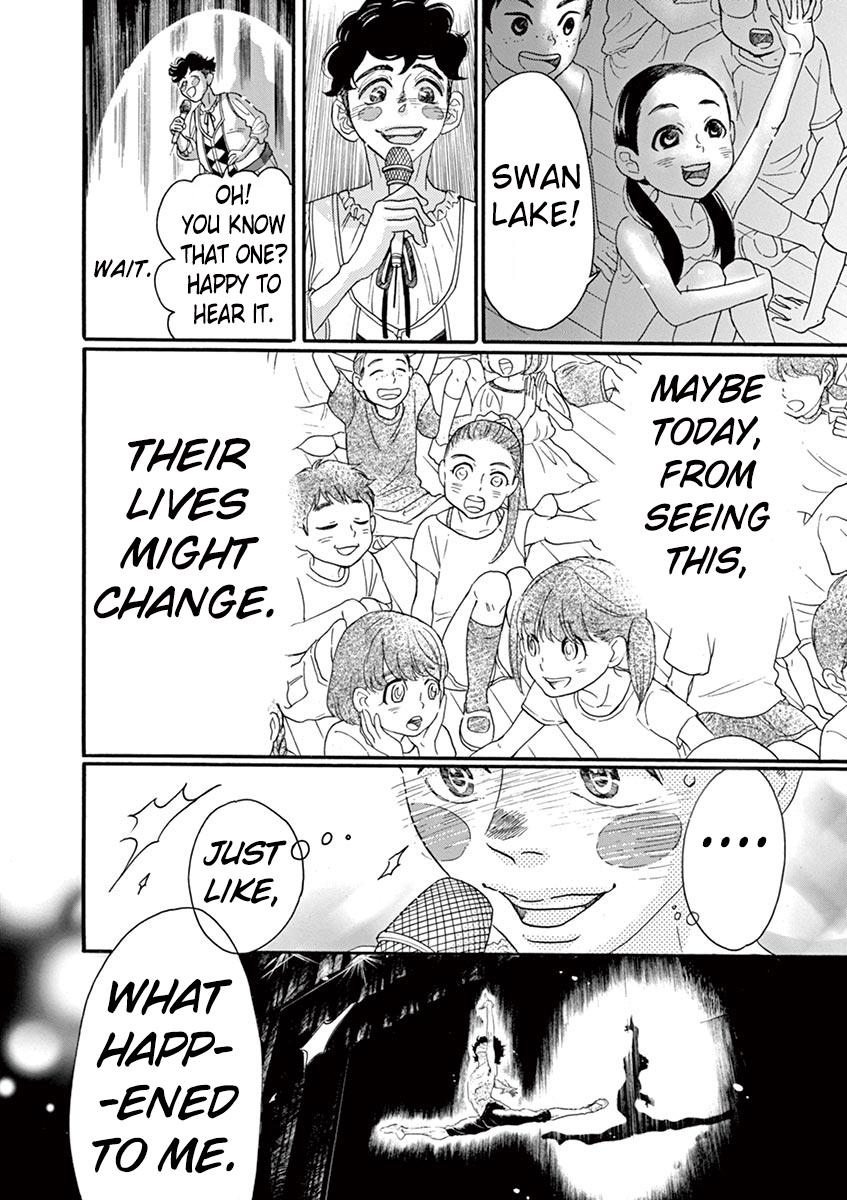 Dance Dance Danseur Chap 66 - Next Chap 67