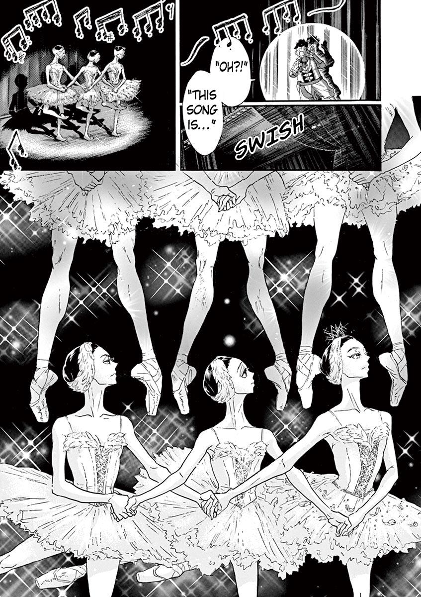 Dance Dance Danseur Chap 66 - Next Chap 67
