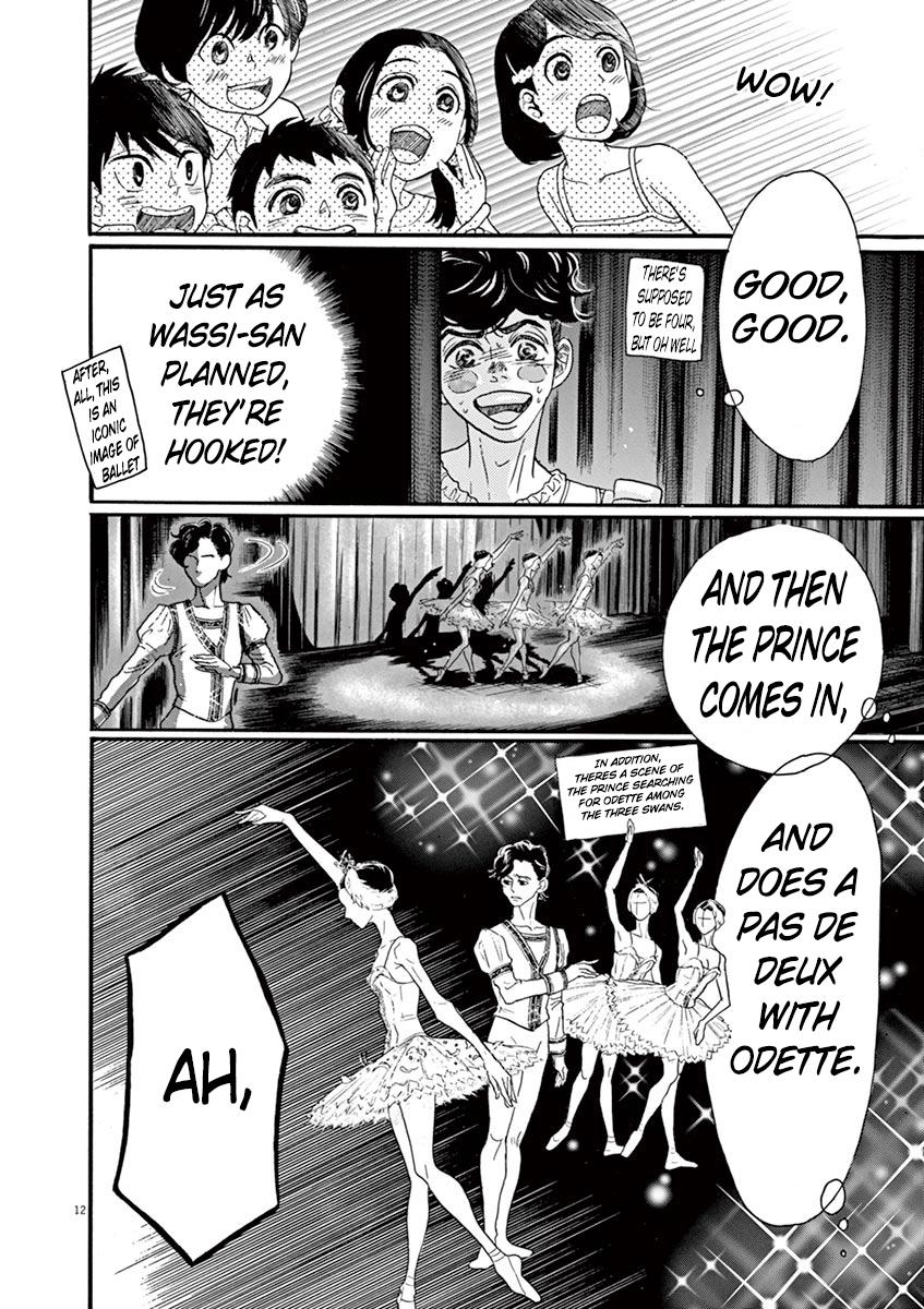 Dance Dance Danseur Chap 66 - Next Chap 67