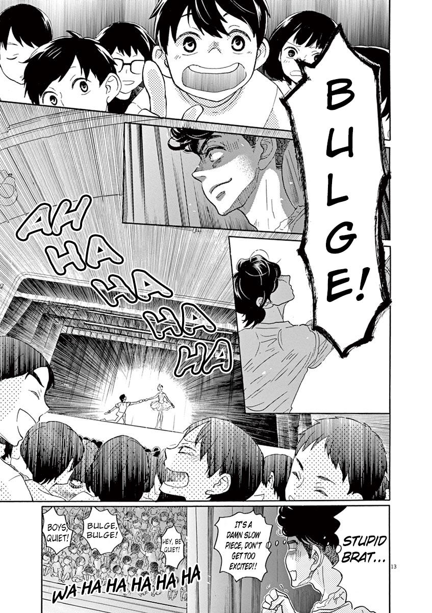 Dance Dance Danseur Chap 66 - Next Chap 67