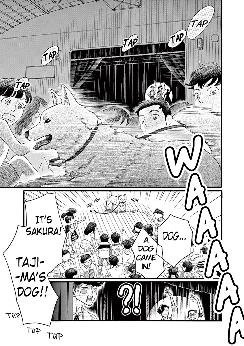 Dance Dance Danseur Chap 66 - Next Chap 67