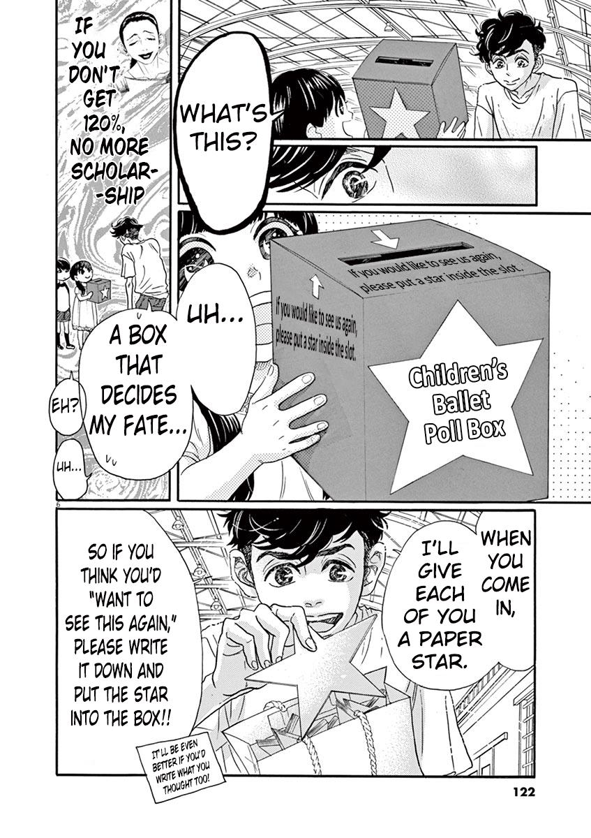 Dance Dance Danseur Chap 66 - Next Chap 67