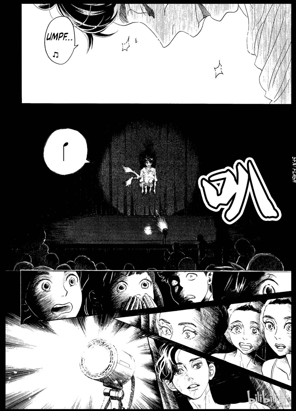 Dance Dance Danseur Chap 68 - Next Chap 69