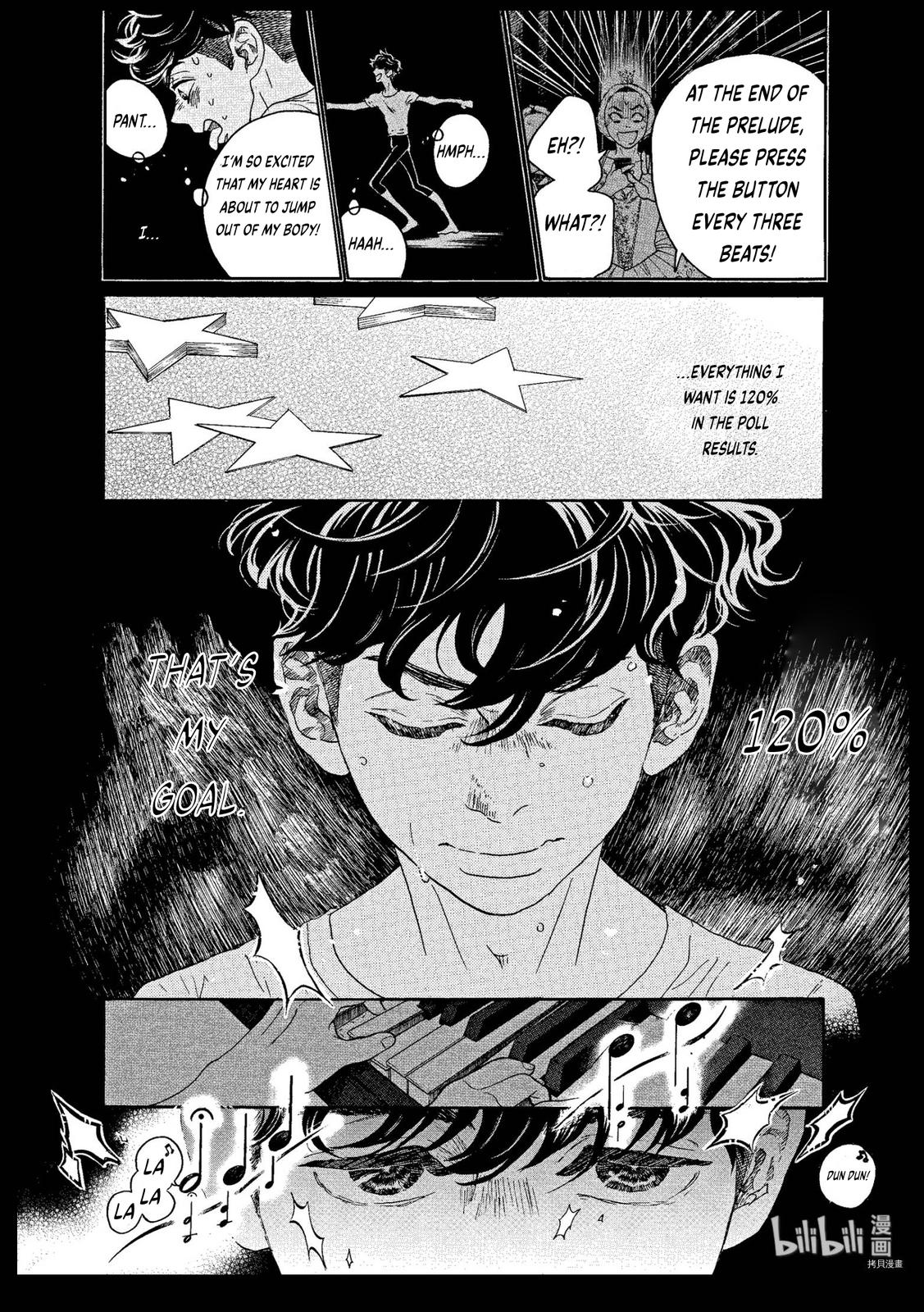 Dance Dance Danseur Chap 68 - Next Chap 69