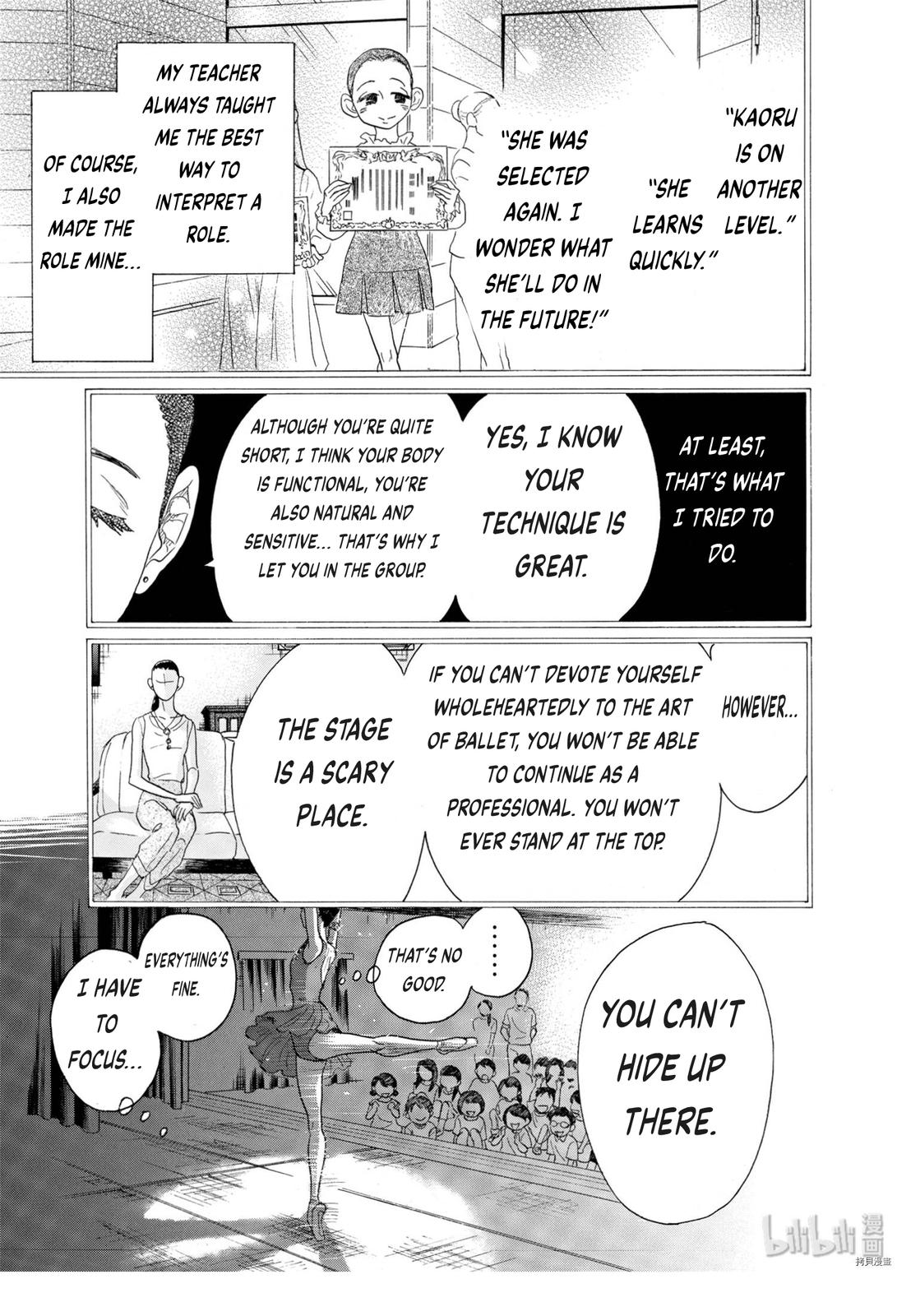 Dance Dance Danseur Chap 69 - Next Chap 70