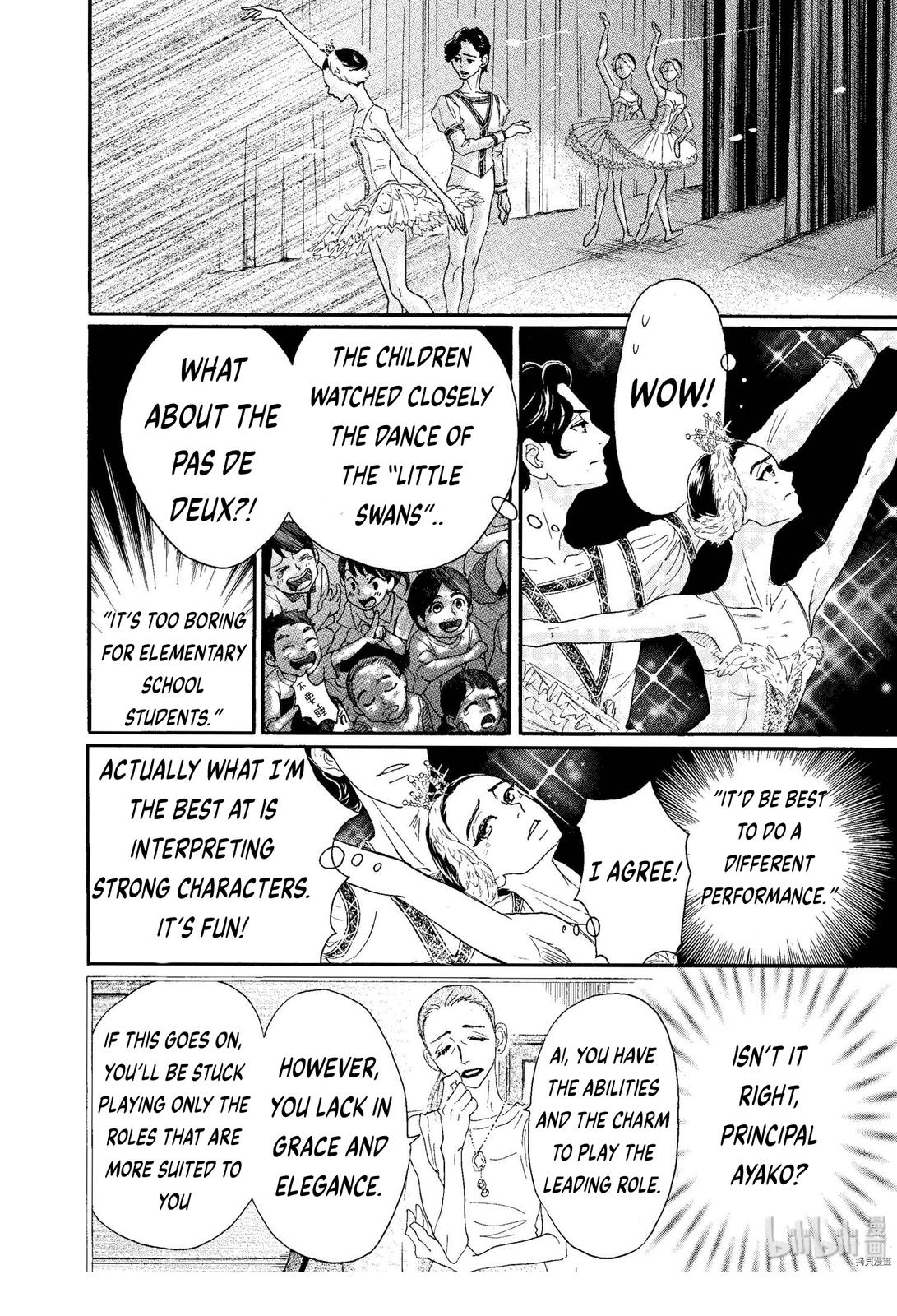 Dance Dance Danseur Chap 69 - Next Chap 70