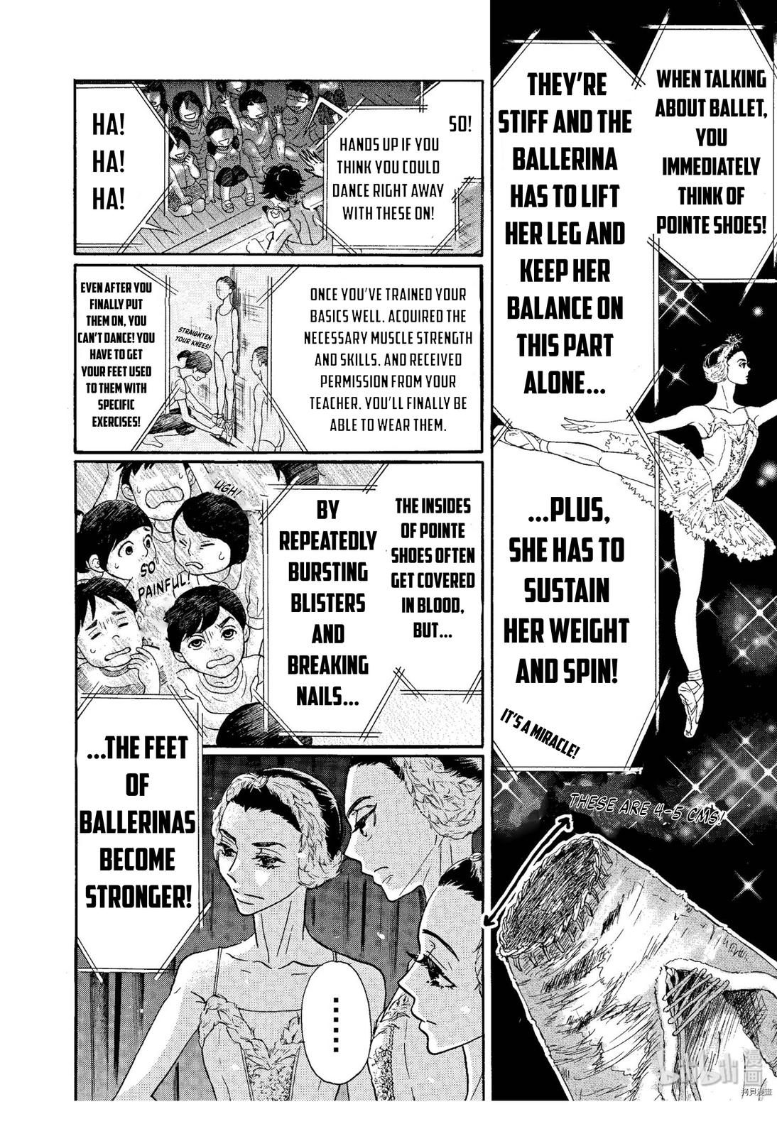 Dance Dance Danseur Chap 69 - Next Chap 70