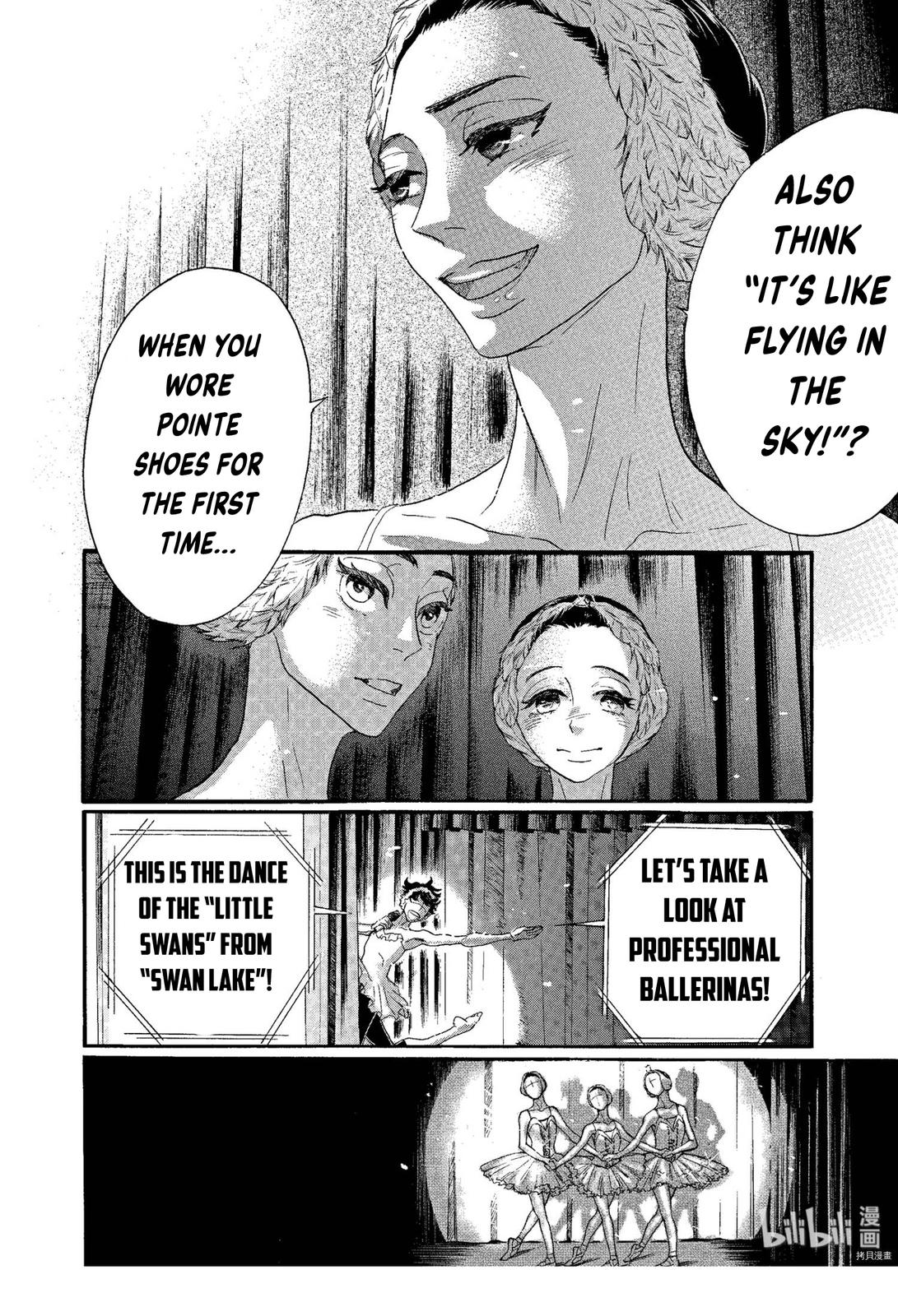 Dance Dance Danseur Chap 69 - Next Chap 70