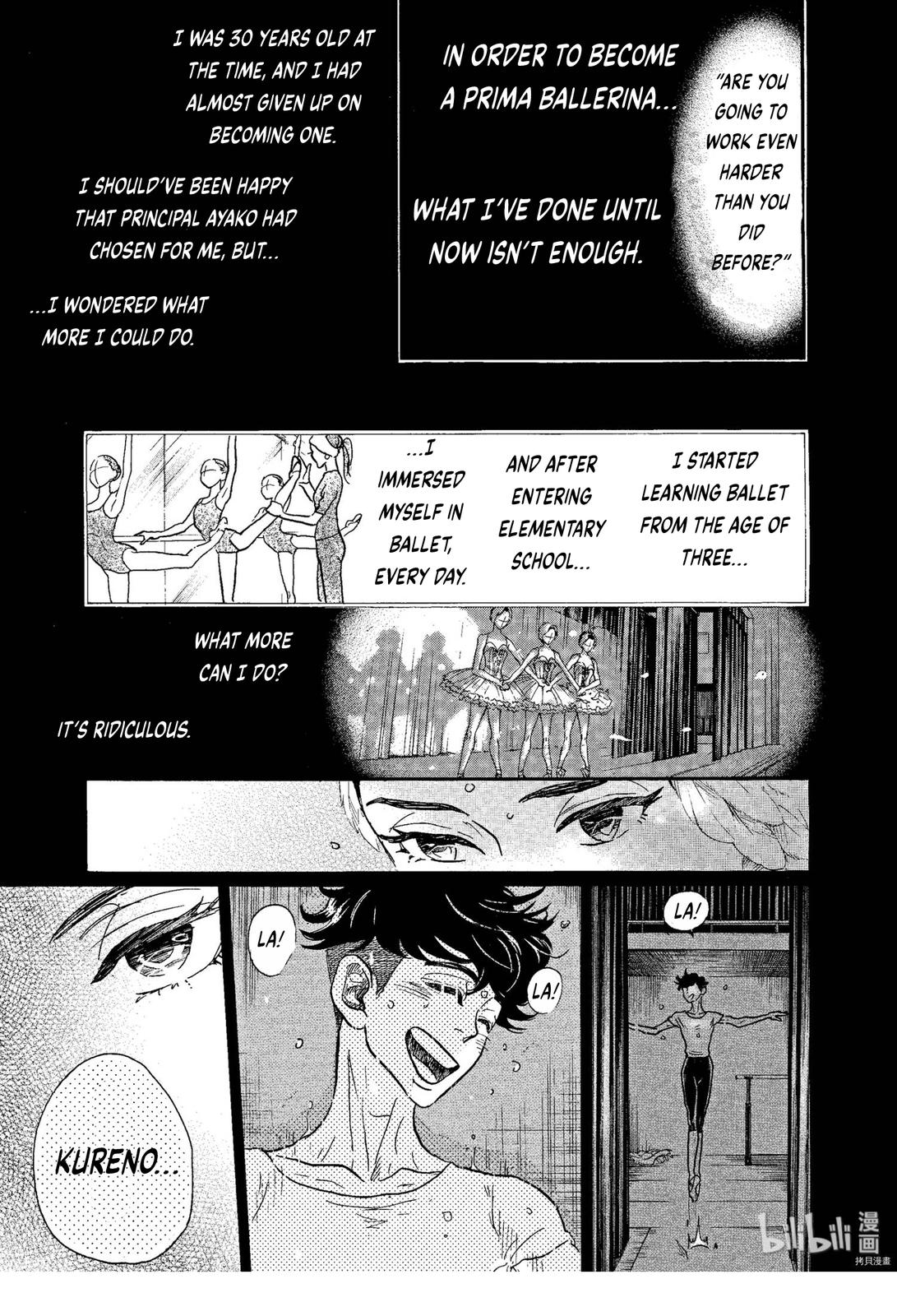 Dance Dance Danseur Chap 69 - Next Chap 70