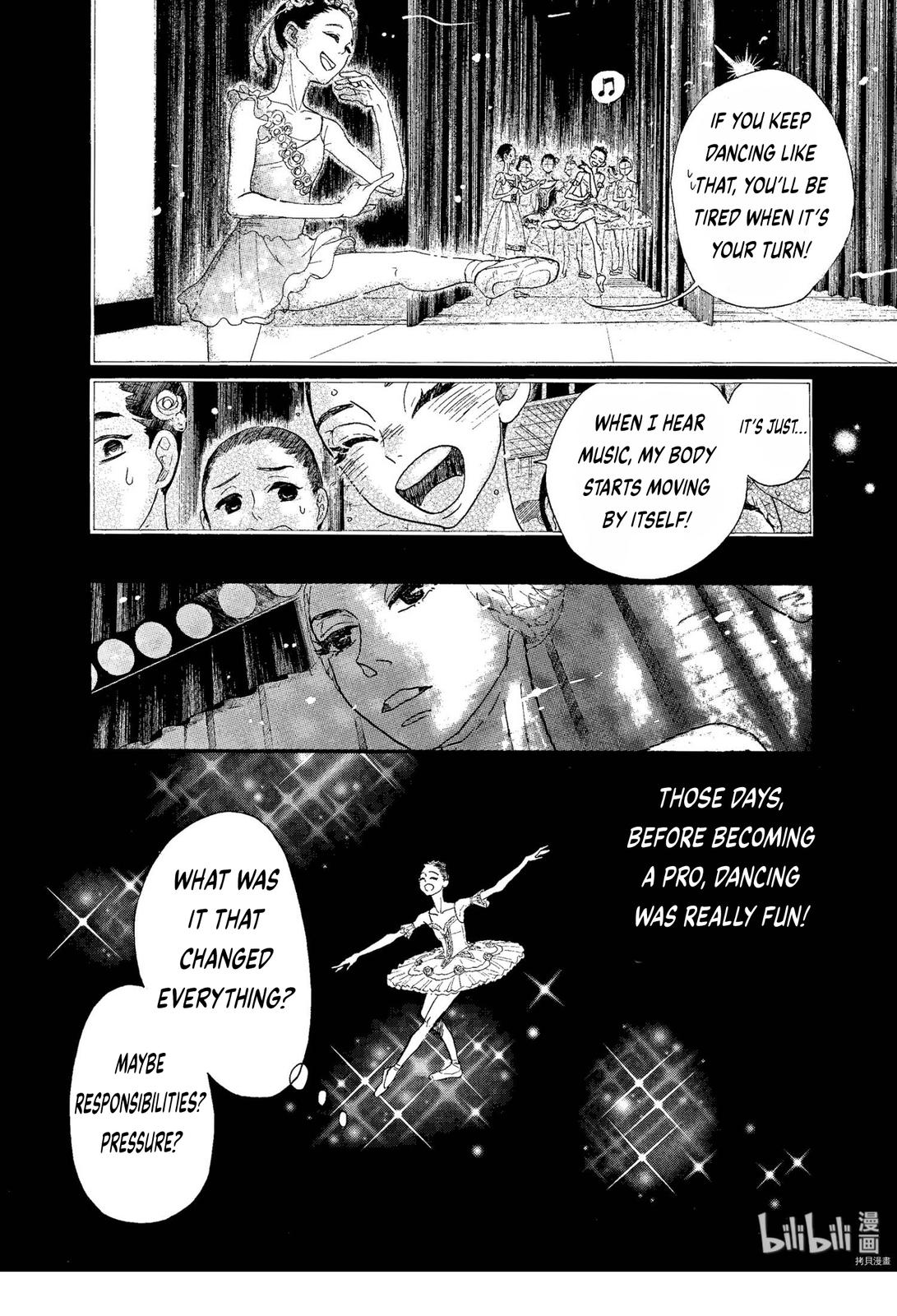 Dance Dance Danseur Chap 69 - Next Chap 70