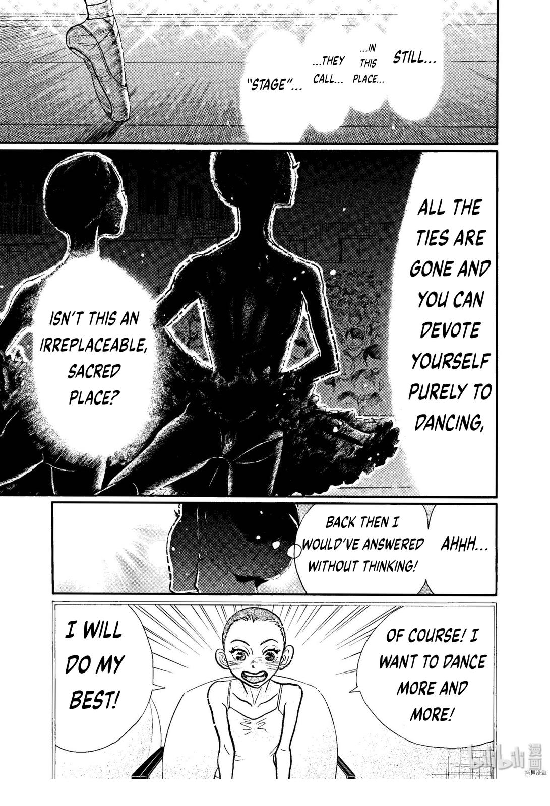 Dance Dance Danseur Chap 69 - Next Chap 70