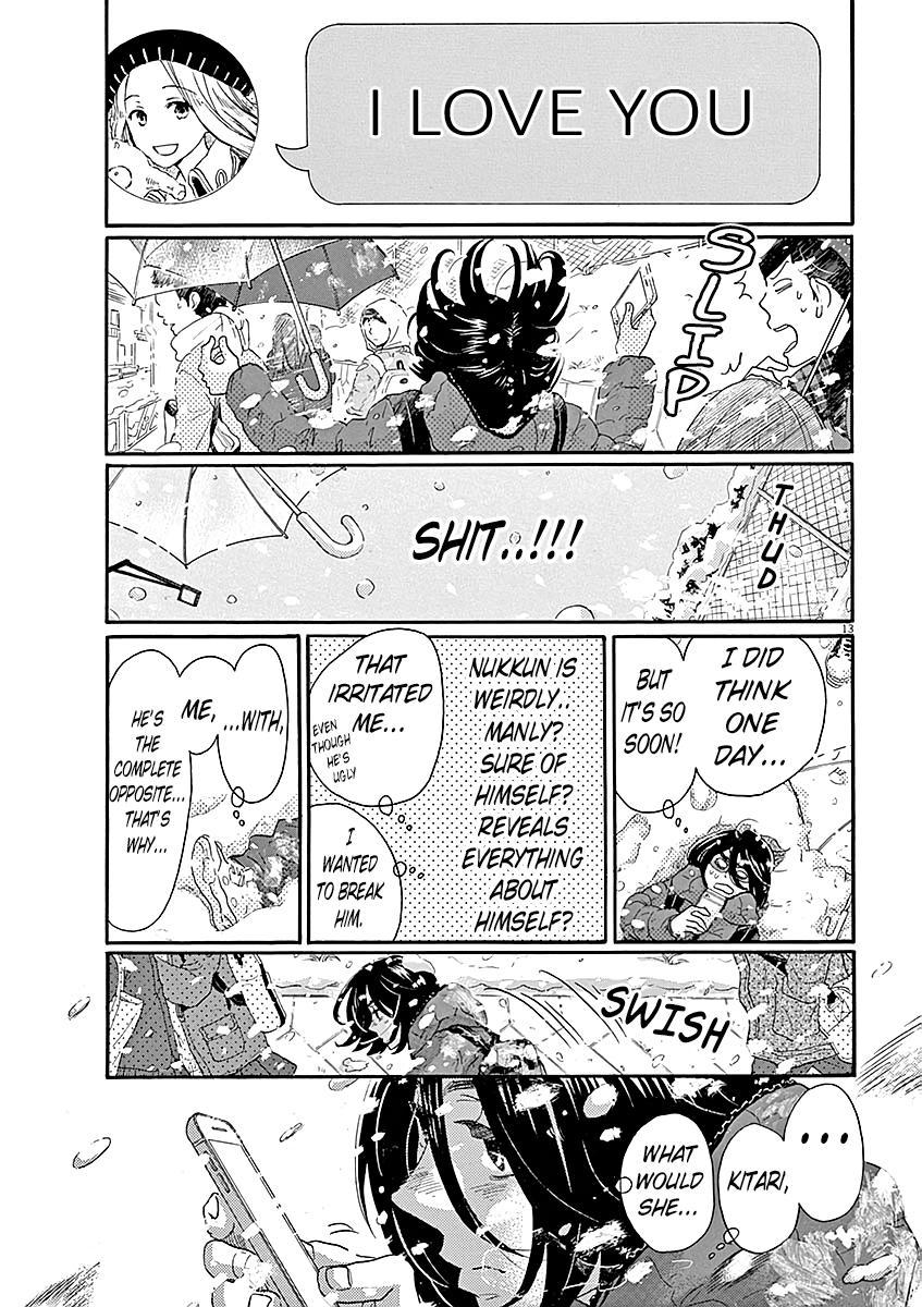 Dance Dance Danseur Chap 60 - Next Chap 61