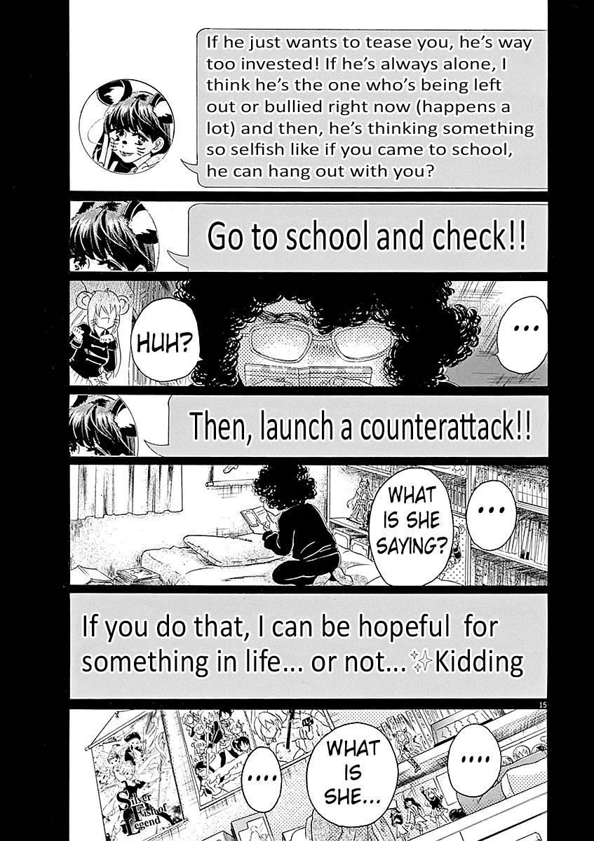 Dance Dance Danseur Chap 60 - Next Chap 61