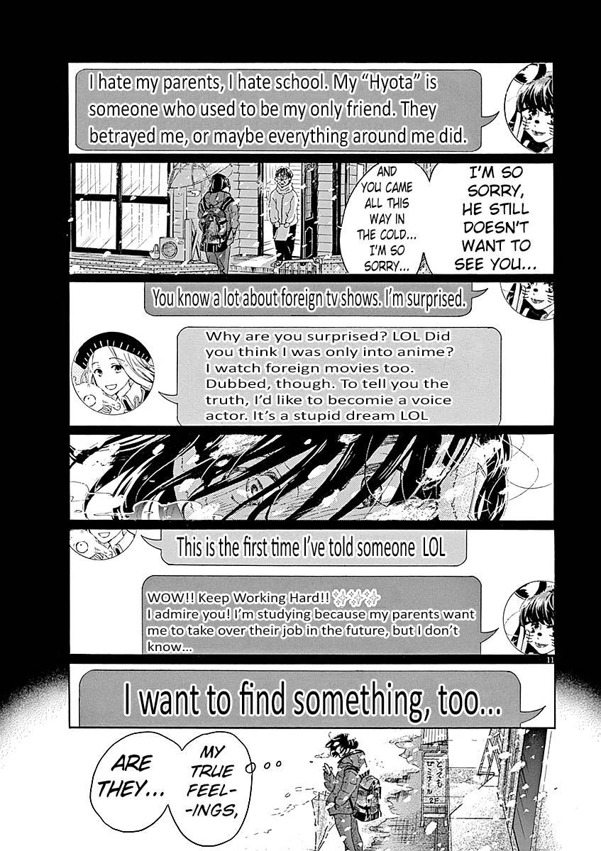 Dance Dance Danseur Chap 60 - Next Chap 61