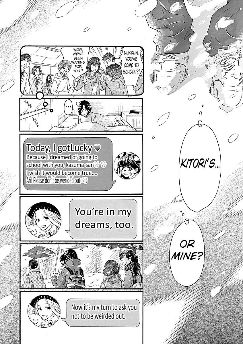 Dance Dance Danseur Chap 60 - Next Chap 61