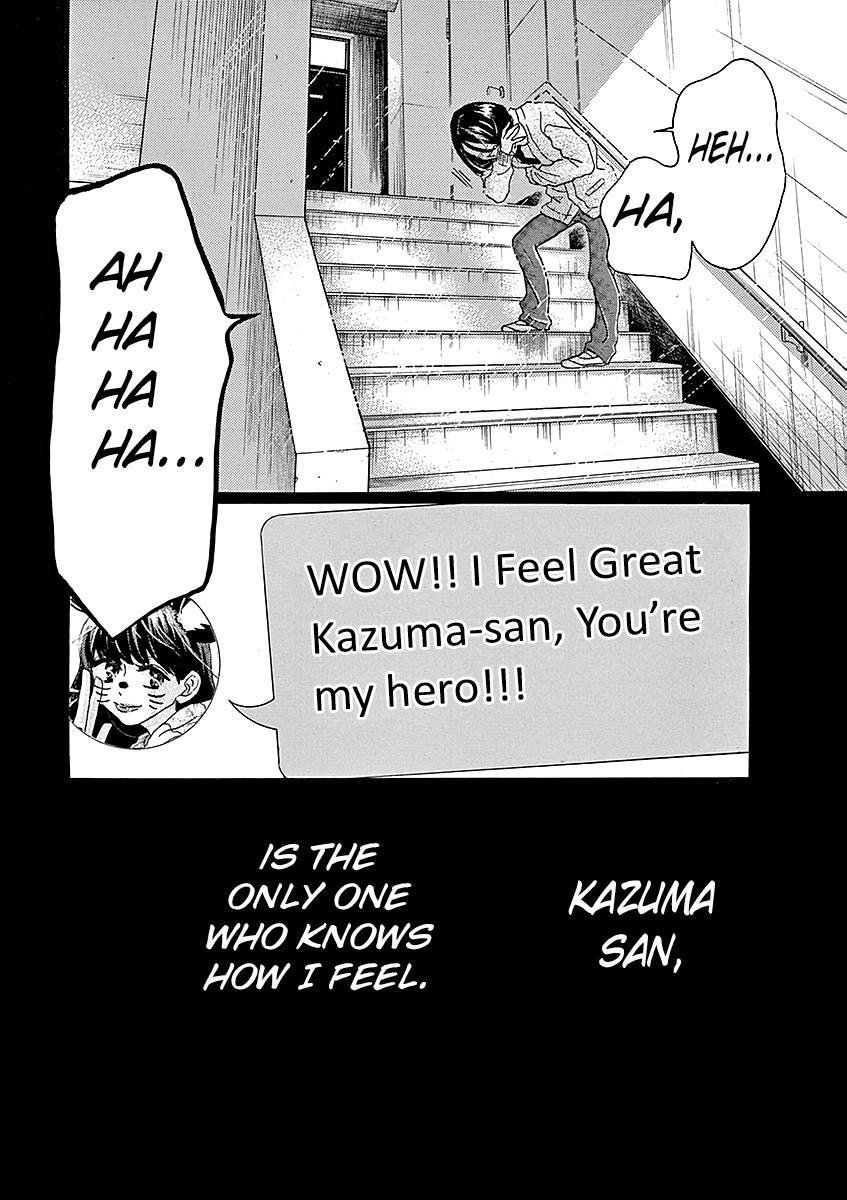 Dance Dance Danseur Chap 60 - Next Chap 61