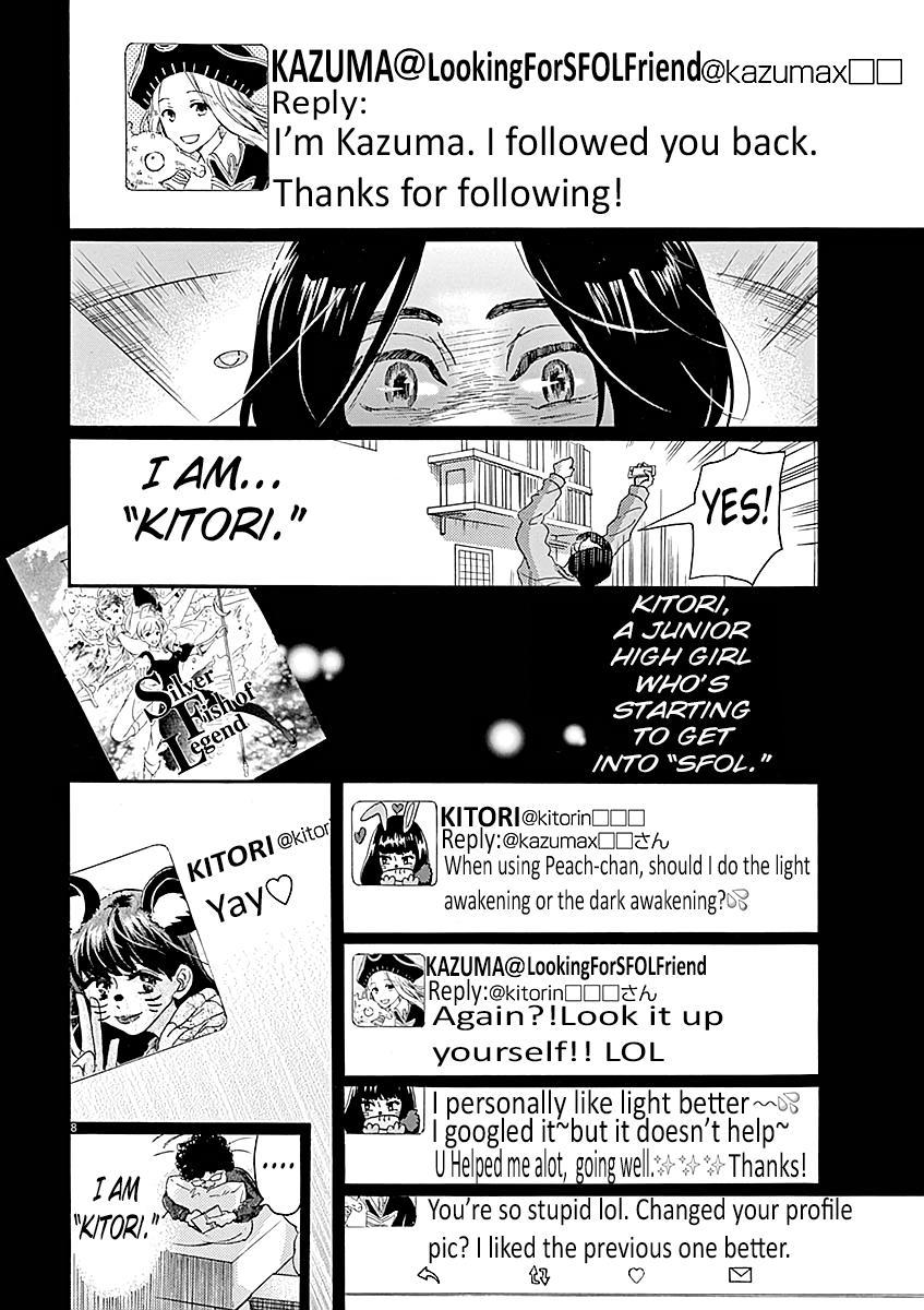 Dance Dance Danseur Chap 60 - Next Chap 61
