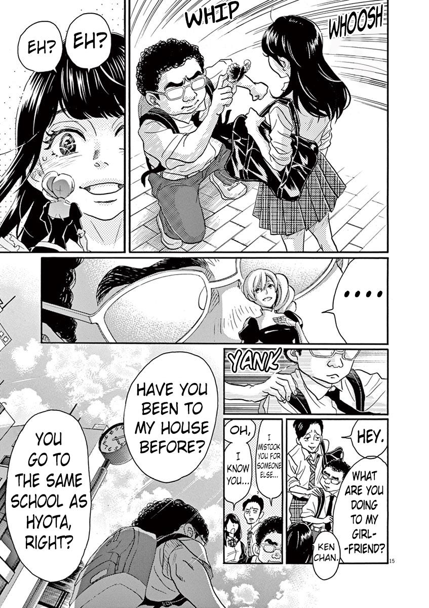 Dance Dance Danseur Chap 61 - Next Chap 62