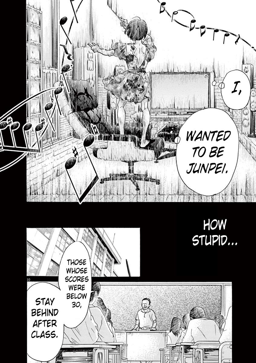 Dance Dance Danseur Chap 61 - Next Chap 62