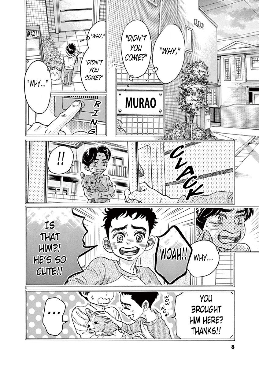 Dance Dance Danseur Chap 61 - Next Chap 62