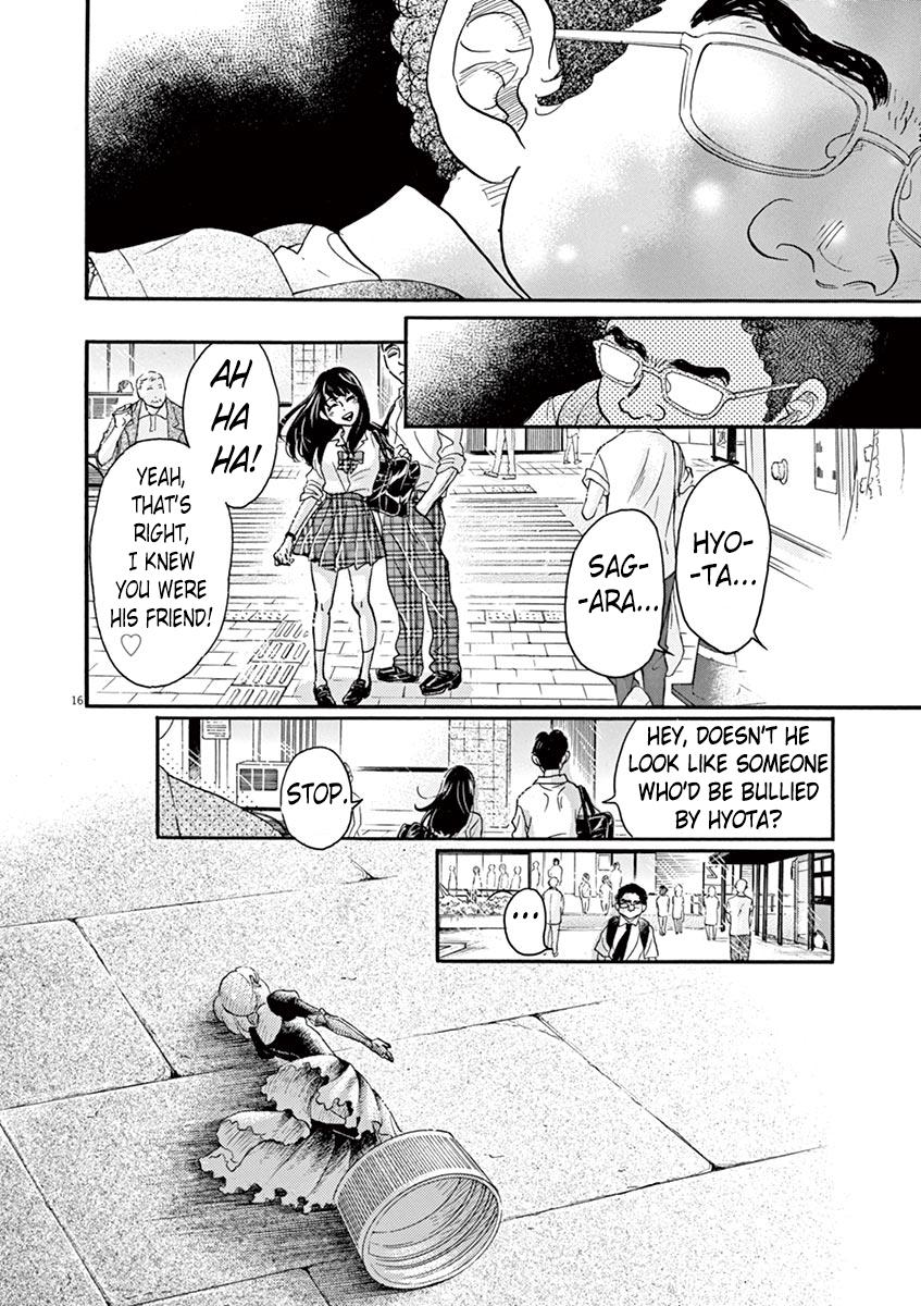 Dance Dance Danseur Chap 61 - Next Chap 62