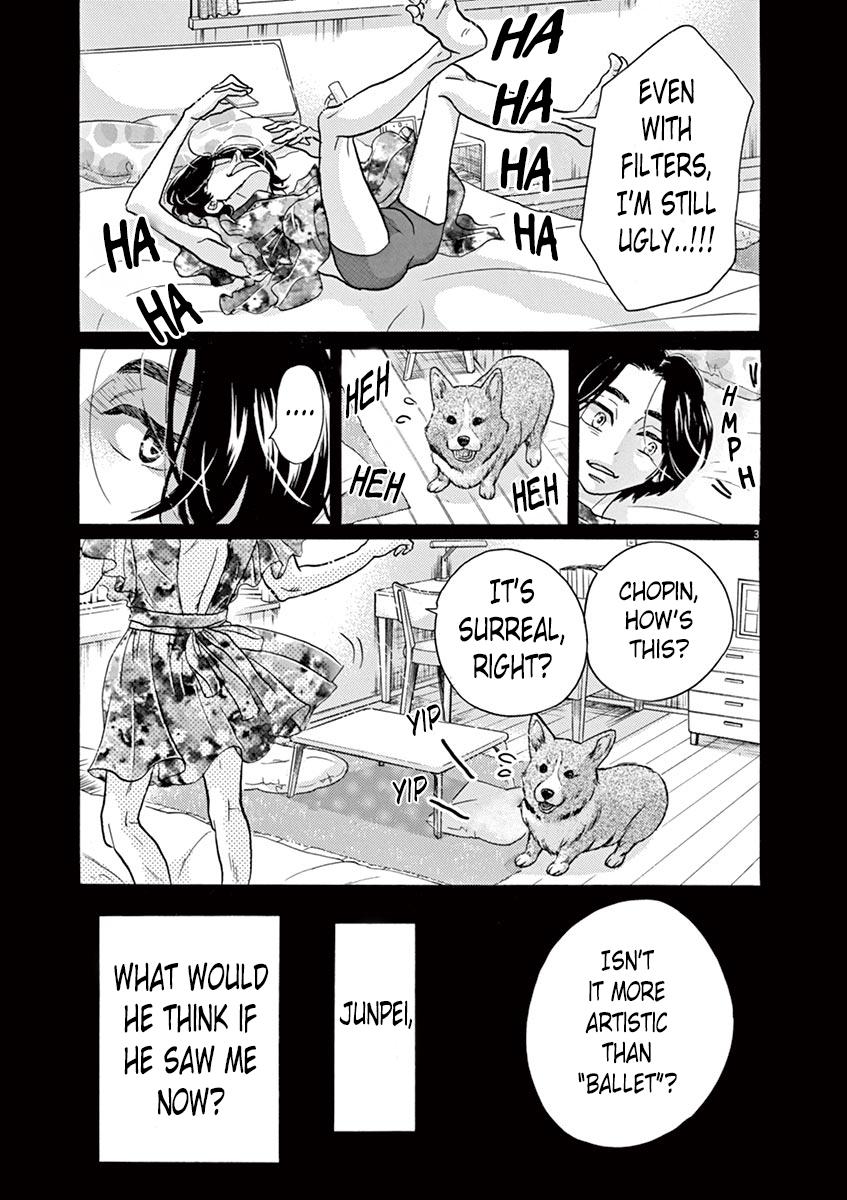 Dance Dance Danseur Chap 61 - Next Chap 62