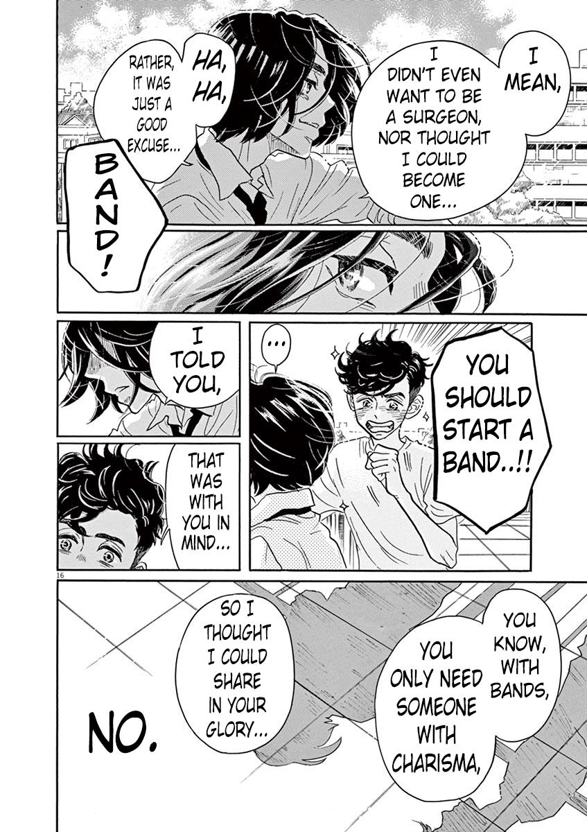 Dance Dance Danseur Chap 62 - Next Chap 63