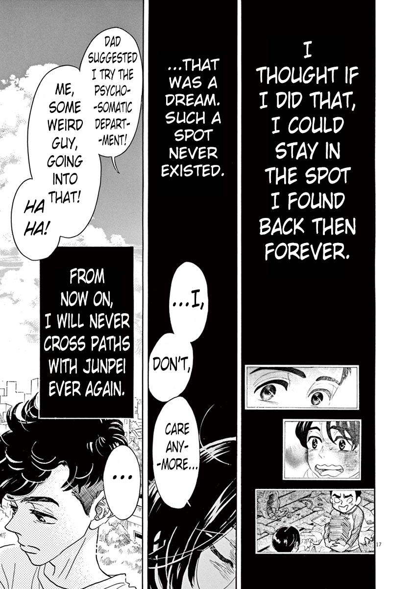 Dance Dance Danseur Chap 62 - Next Chap 63