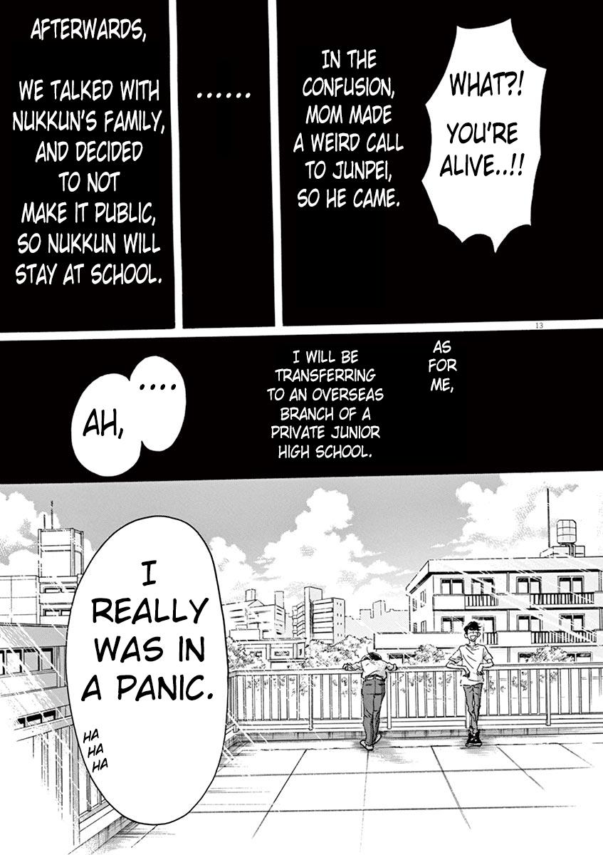 Dance Dance Danseur Chap 62 - Next Chap 63