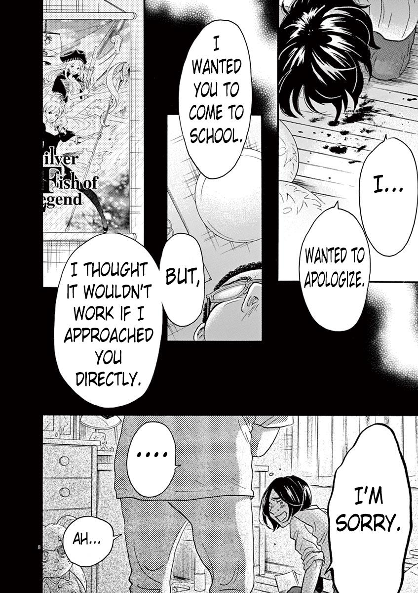 Dance Dance Danseur Chap 62 - Next Chap 63