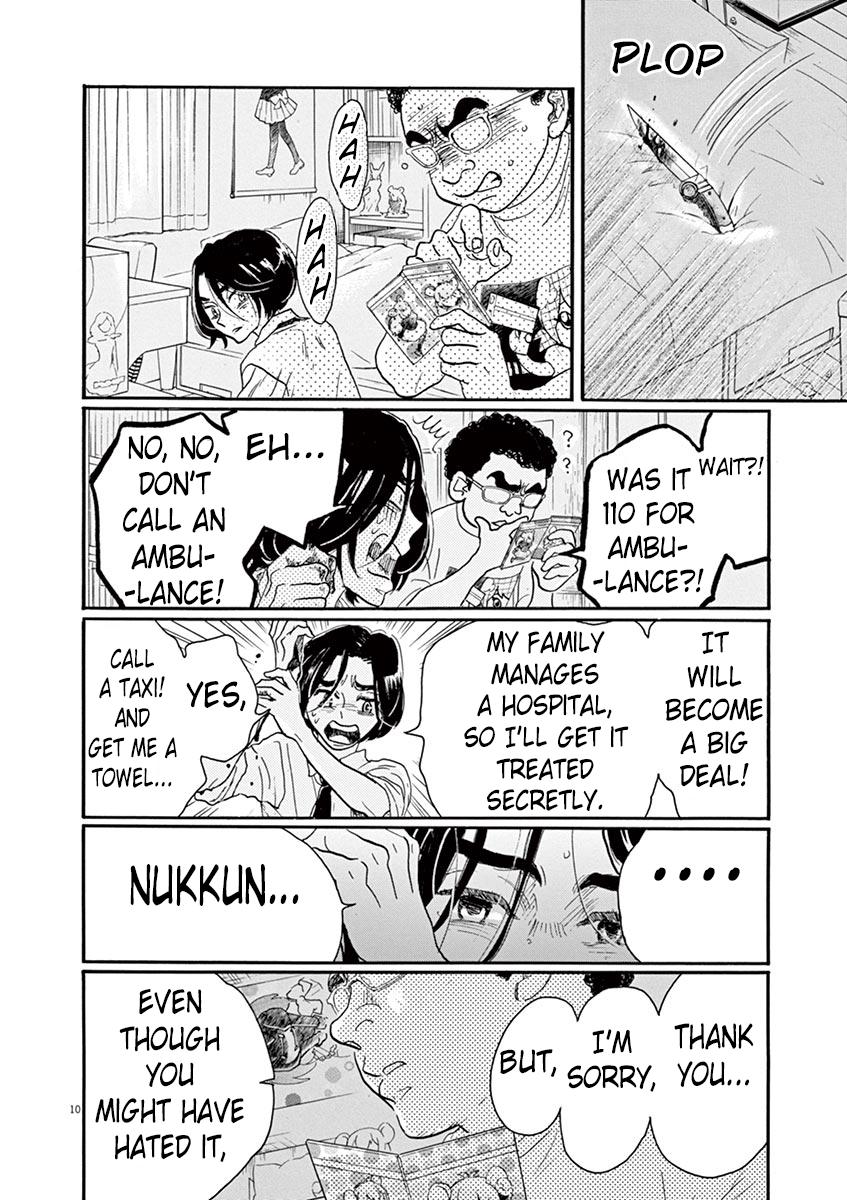 Dance Dance Danseur Chap 62 - Next Chap 63