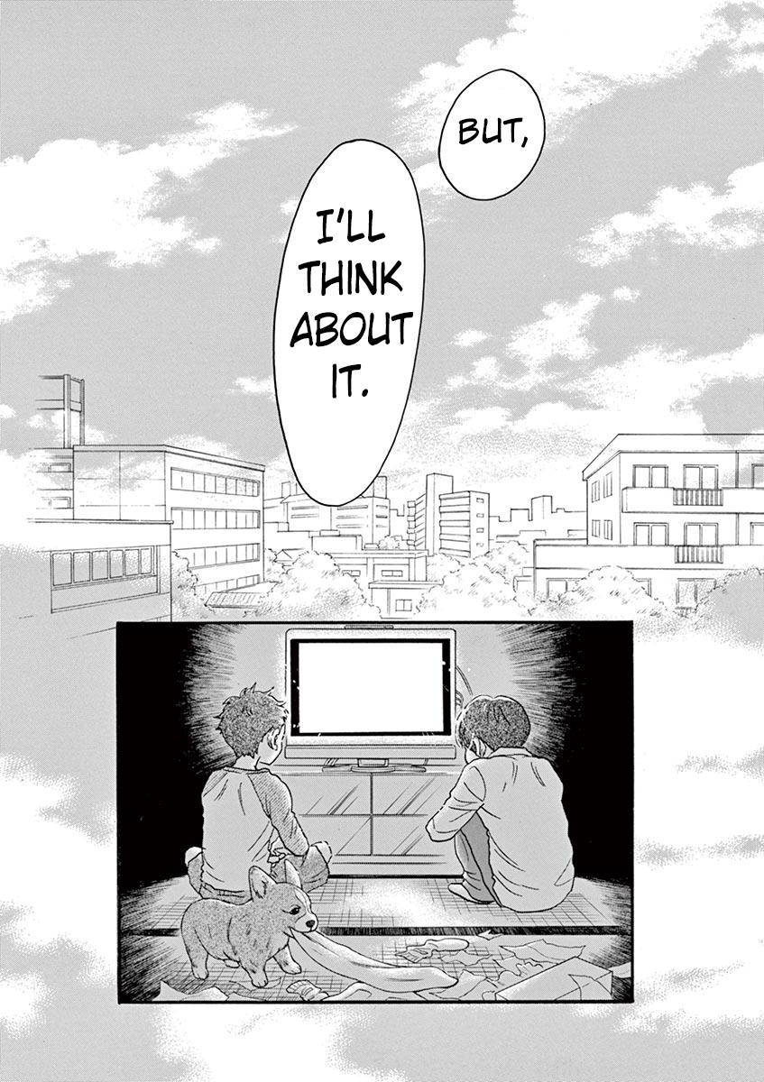 Dance Dance Danseur Chap 62 - Next Chap 63