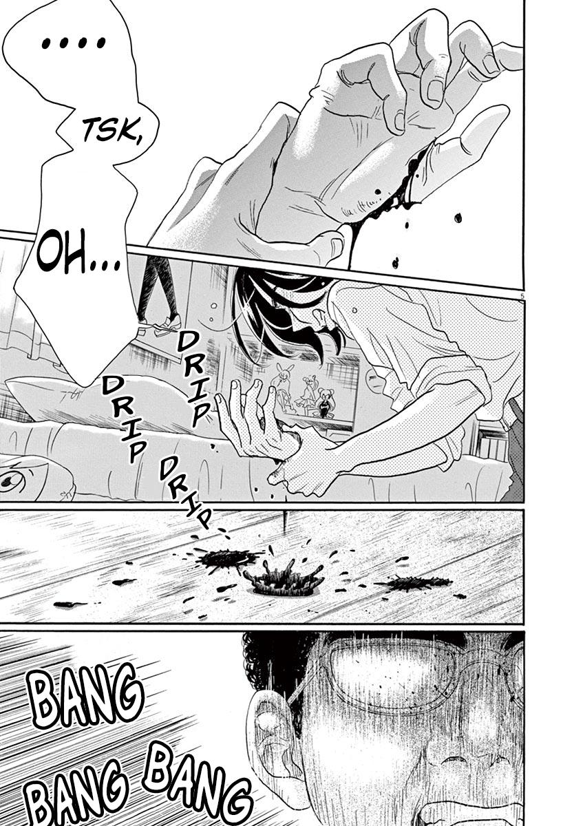 Dance Dance Danseur Chap 62 - Next Chap 63