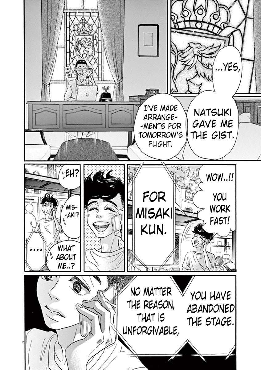 Dance Dance Danseur Chap 63 - Next Chap 64