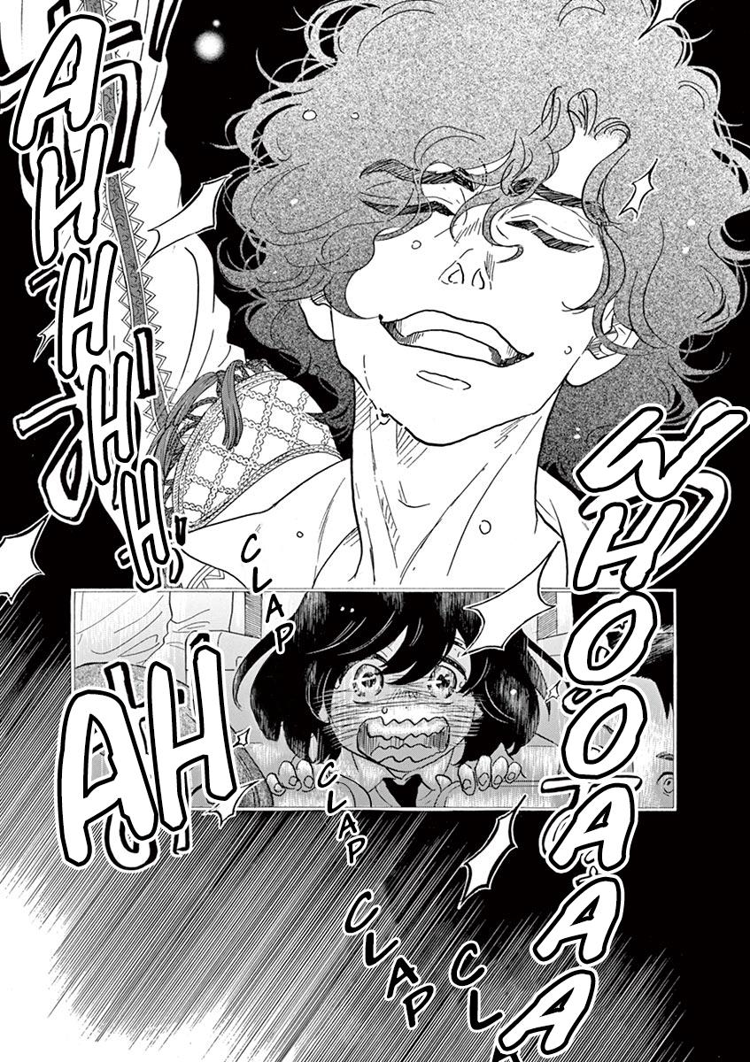 Dance Dance Danseur Chap 63 - Next Chap 64