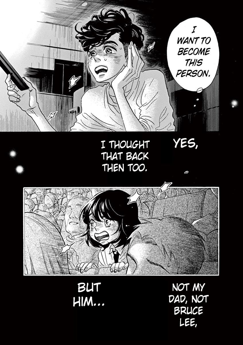 Dance Dance Danseur Chap 63 - Next Chap 64
