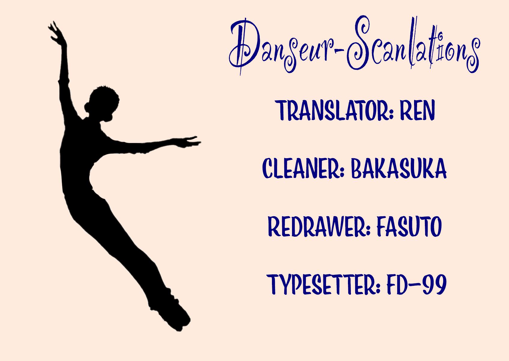 Dance Dance Danseur Chap 63 - Next Chap 64