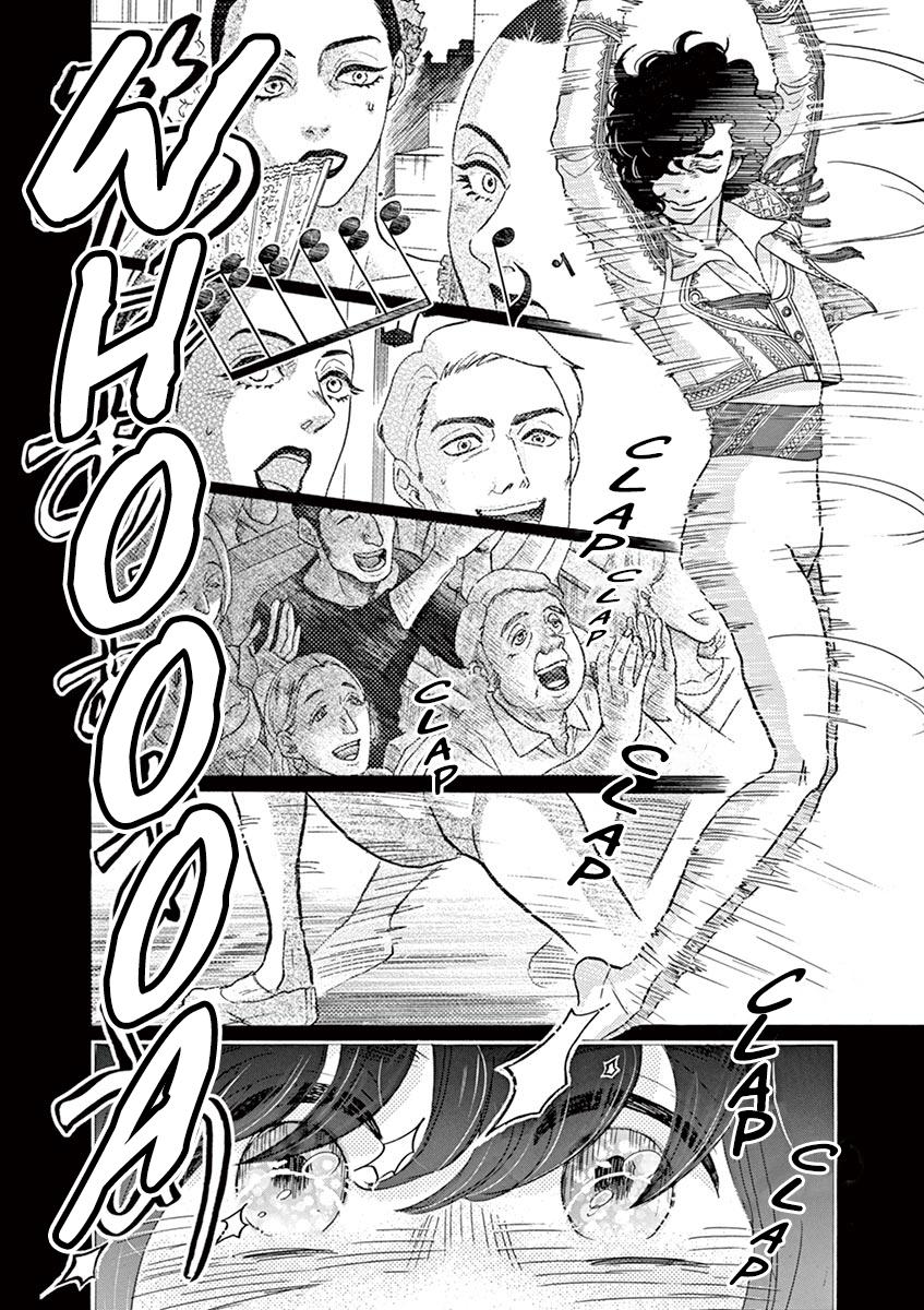 Dance Dance Danseur Chap 63 - Next Chap 64