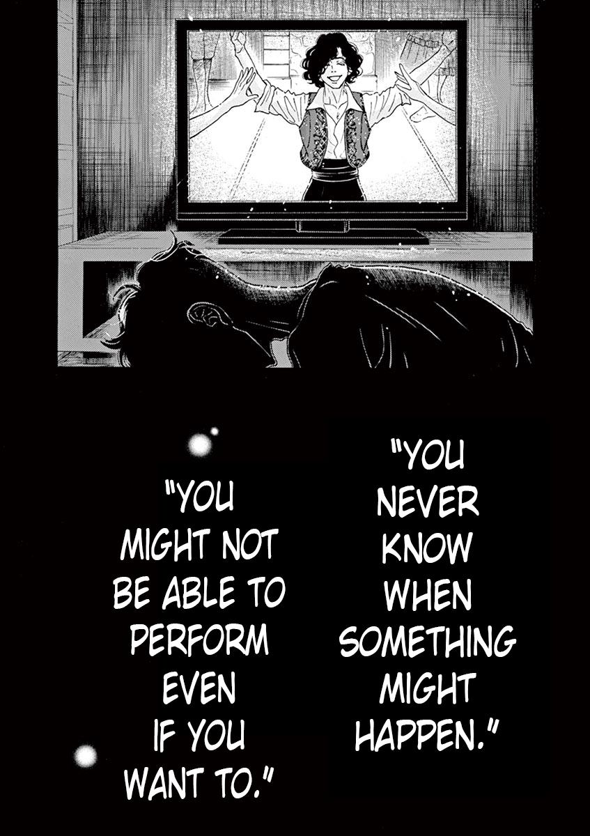 Dance Dance Danseur Chap 63 - Next Chap 64