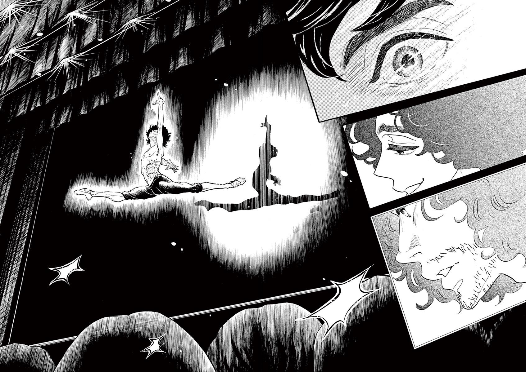 Dance Dance Danseur Chap 63 - Next Chap 64