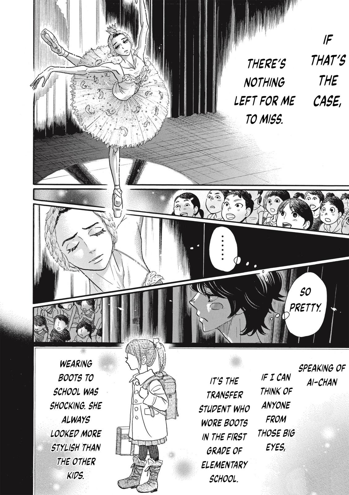 Dance Dance Danseur Chap 77 - Next Chap 78